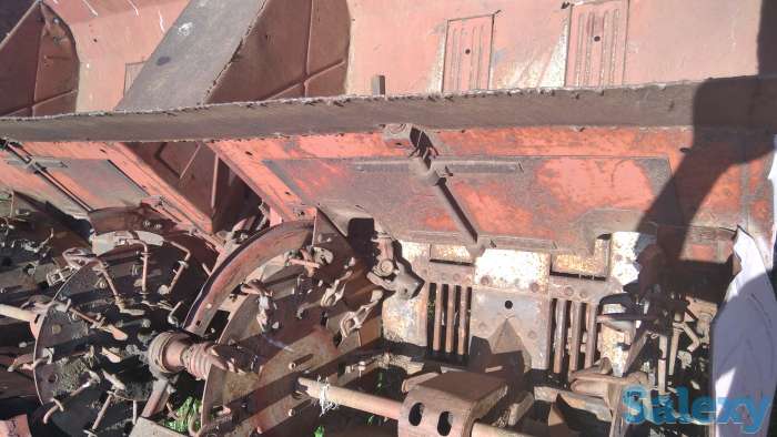 Сеялка картофельная бу ходовая, фотография 1