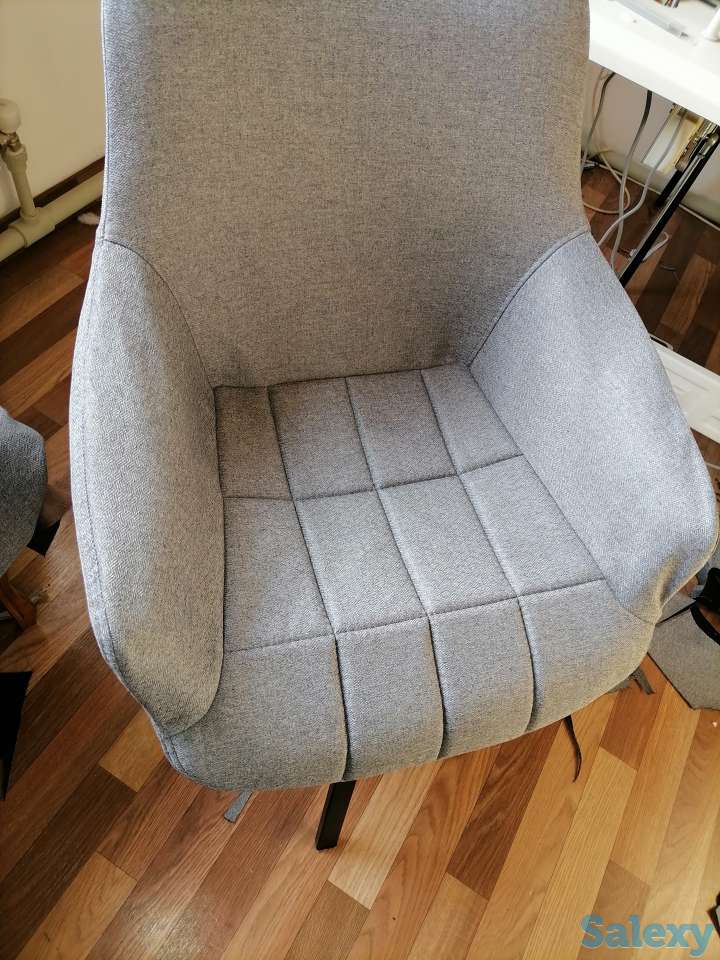 Перетяжка мягкой мебели, фотография 4