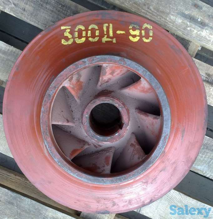 Колесо рабочее к центробежным насосам собственного производства, фотография 4