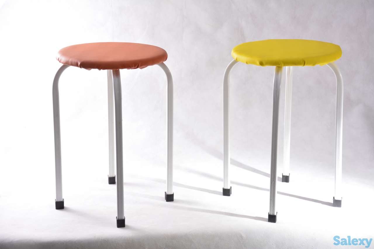 Табурет металлический, фотография 2