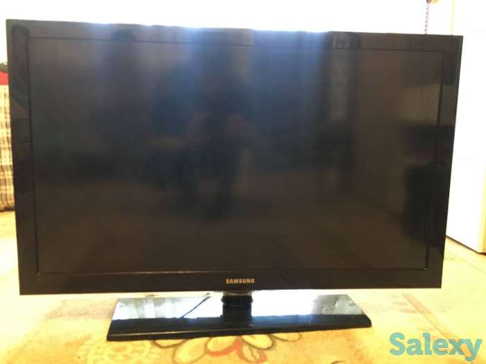 Телевизор Samsung 40 дюймов +подарок, фотография 1