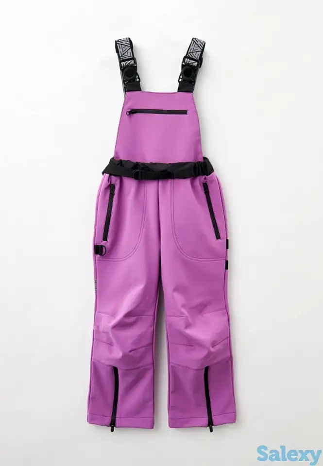 Брюки утепленные sherysheff, фотография 1