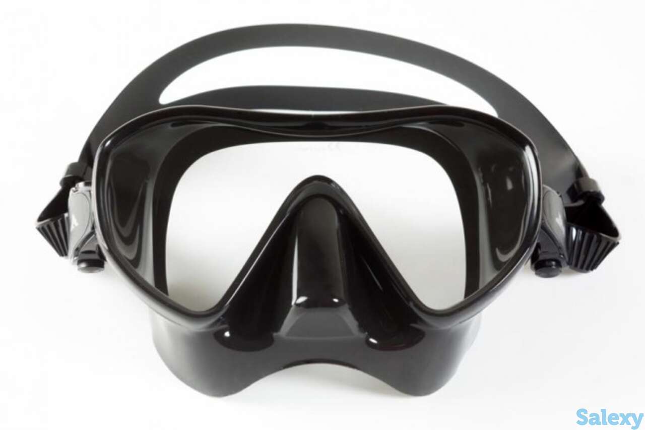 Маска scorpena n2 безрамная, фотография 1