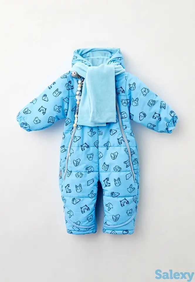 Комбинезон утепленный batik, фотография 1