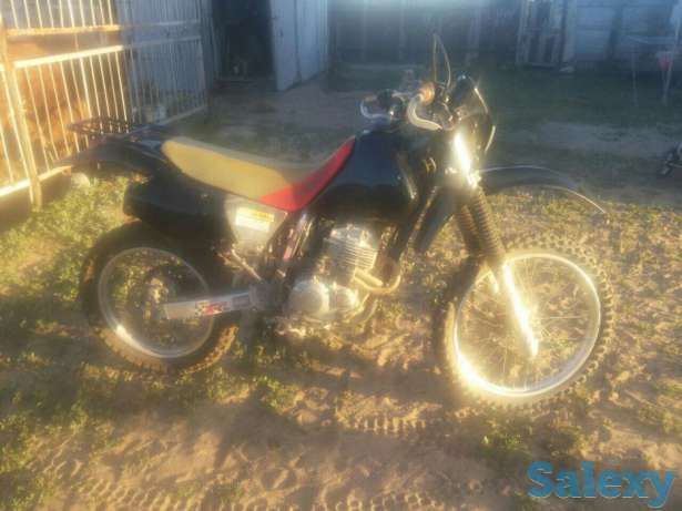 Мотоцикл Honda xr 250, фотография 1