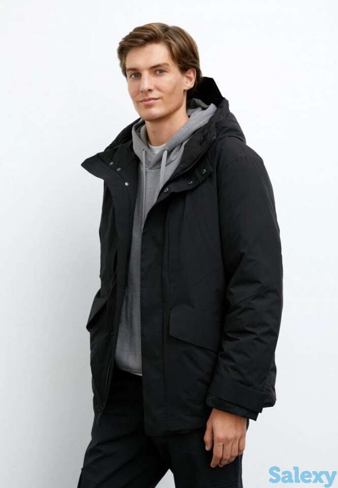 Куртка утепленная finn flare, фотография 1