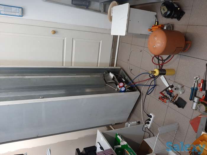 Ремонт холодильников и стиральных машин на дому, фотография 2