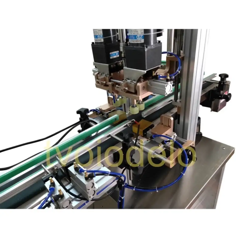 Автоматический укупор AC-4c, фотография 2