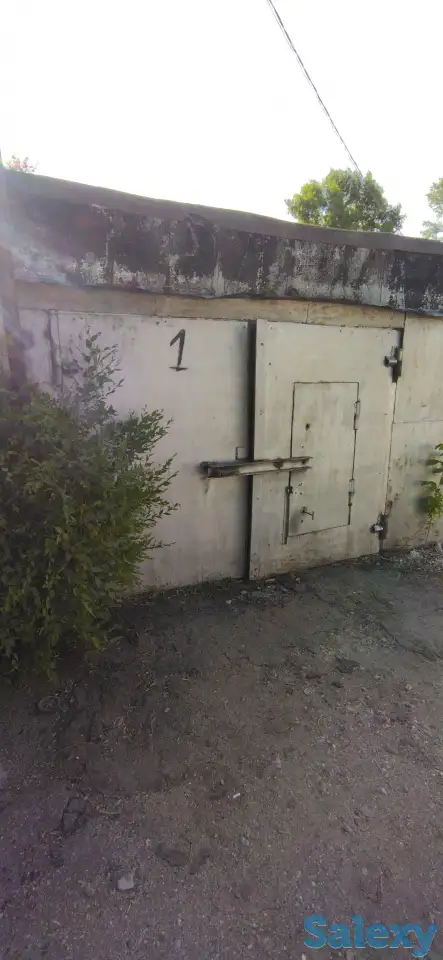 Продам гараж, 2 микрорайон гаражный массив, фотография 1