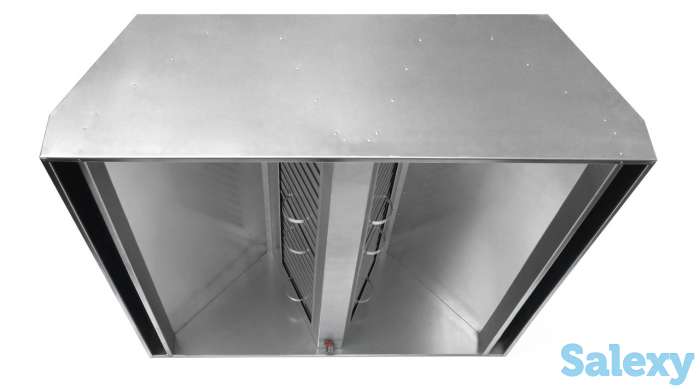 Изготовление прямоугольных воздуховодов, фотография 8