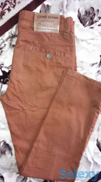 Рубашка и брюки детс на 8-9 лет, фотография 1