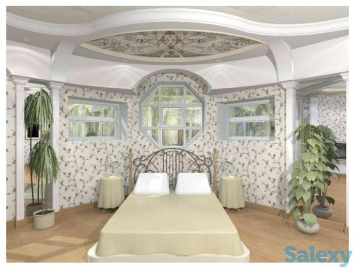 Авторский дизайн интерьеров, фотография 5