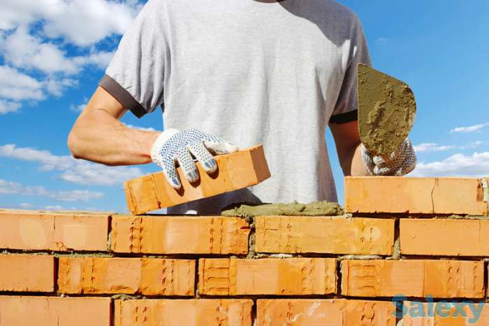    Услуги каменщиков, фотография 3