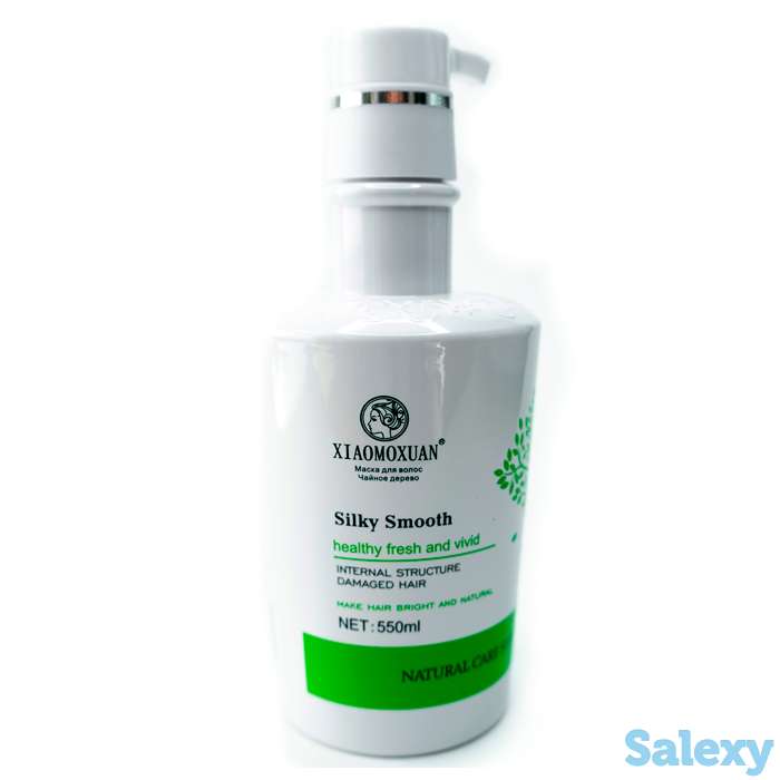 Маска для волос xiaomoxuan silky smooth, фотография 1