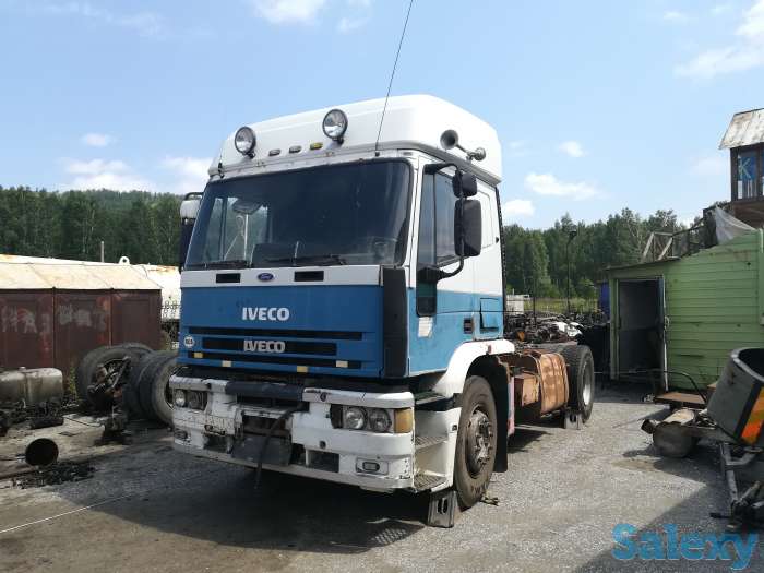 Iveco eurotech, фотография 4