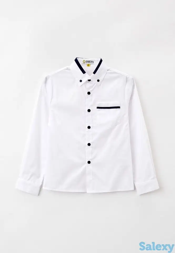 Рубашка smena, фотография 1