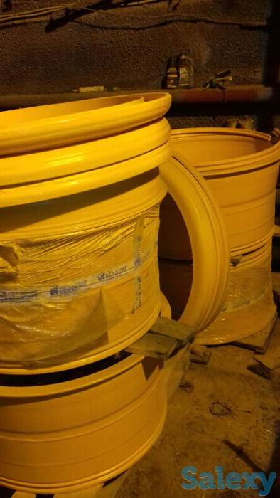 Колесо на БелАЗ!, фотография 1