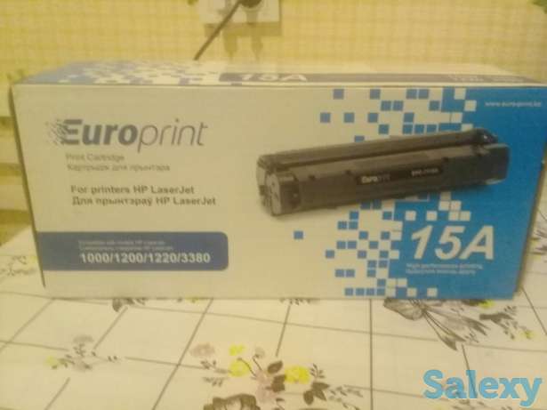 Картридж EPC-7115A, фотография 1