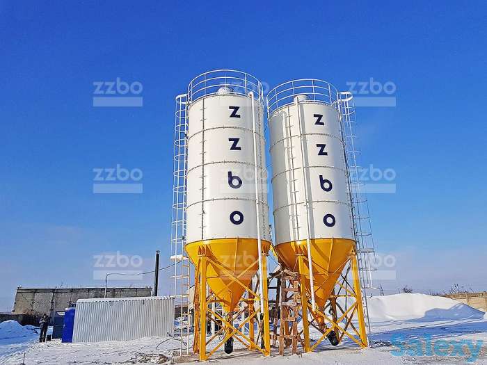 Силос цемента СЦМ-100, фотография 1