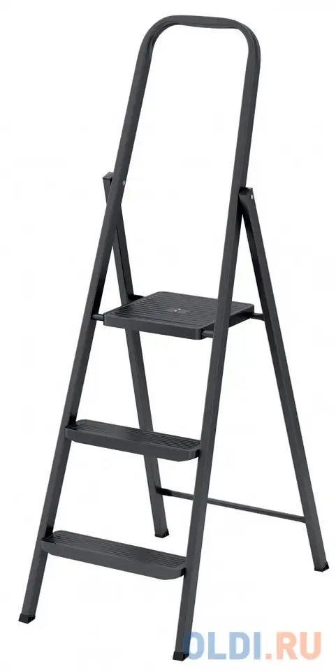Стремянка сибртех 97943 3 ступени, фотография 1