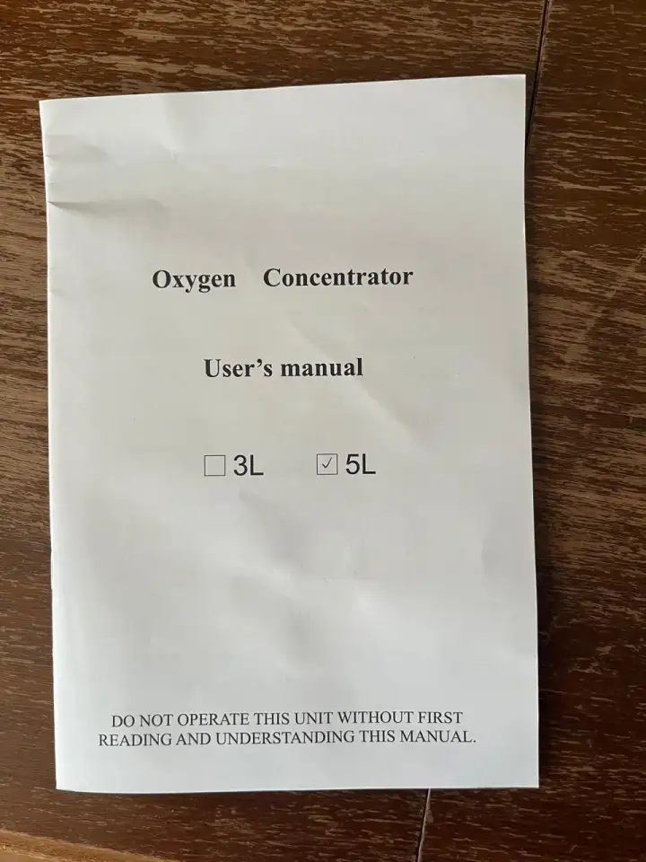 Кислородный концентратор, фотография 4