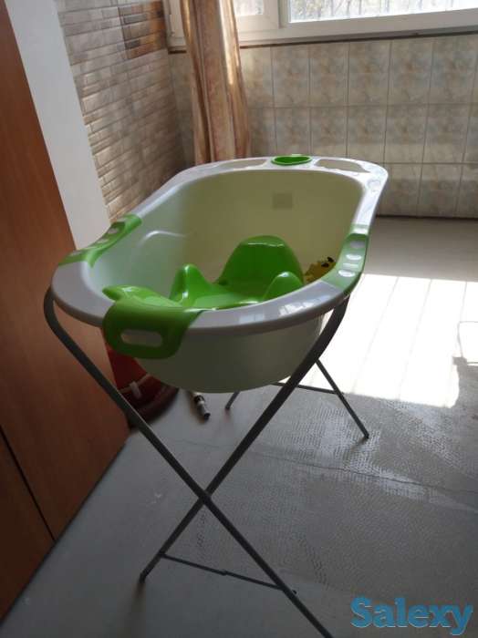 Продам детская ванна bath comfort, фотография 1