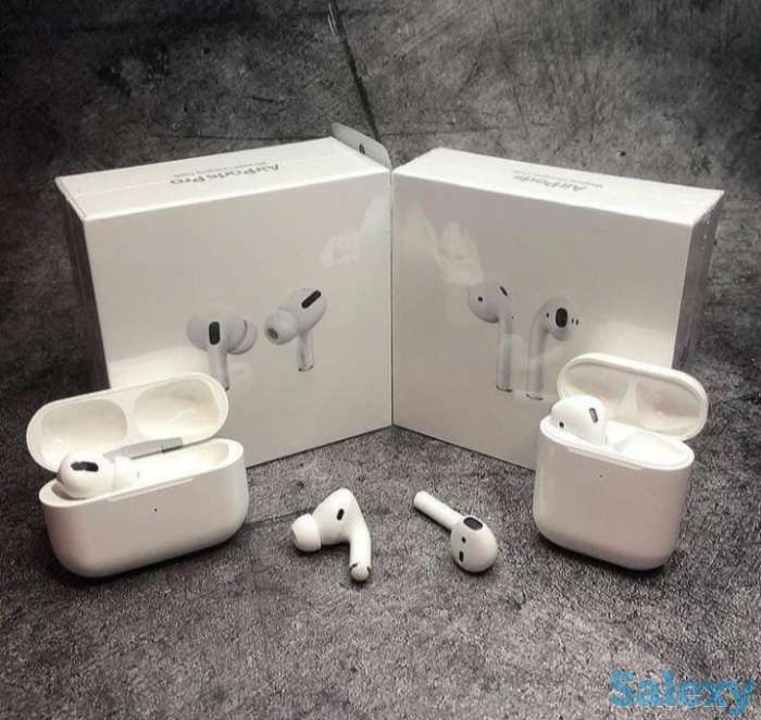 Наушники Airpods, фотография 1