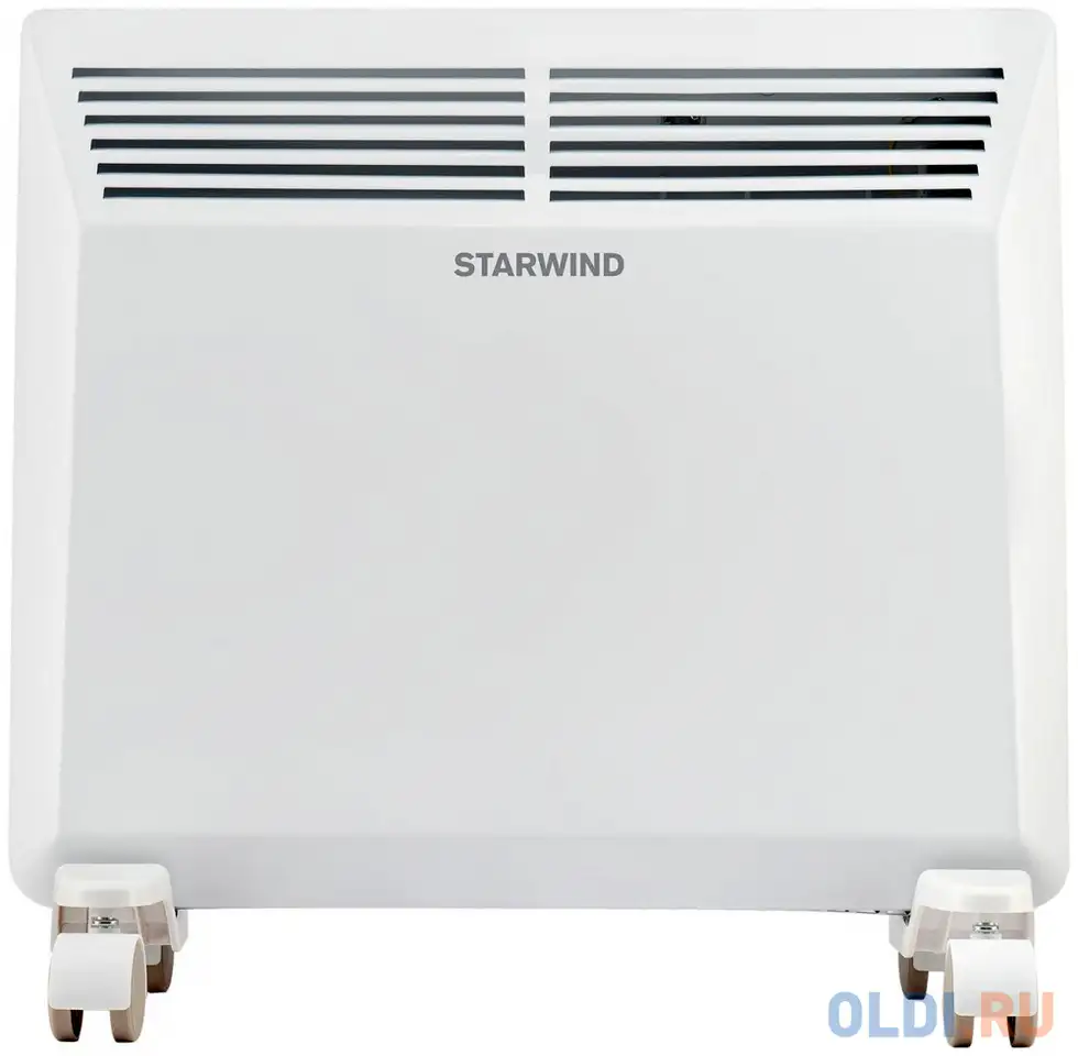 Конвектор starwind shv6010 1000 вт белый, фотография 1