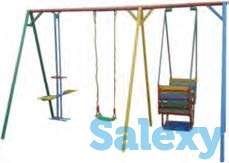 Качели двухместные, фотография 3