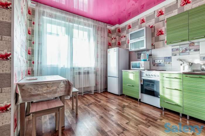 1 комн. квартира в центре Левого берега Лазурный квартал, фотография 5