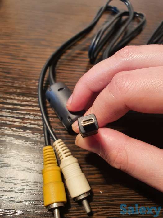 2 RCA аудио-видео кабель адаптер Шнур конвертер для Камеры 2 тюльпана, фотография 3