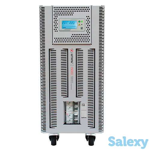 Инверторный стабилизатор напряжения штиль инстаб is15000rt (15 ква), фотография 2