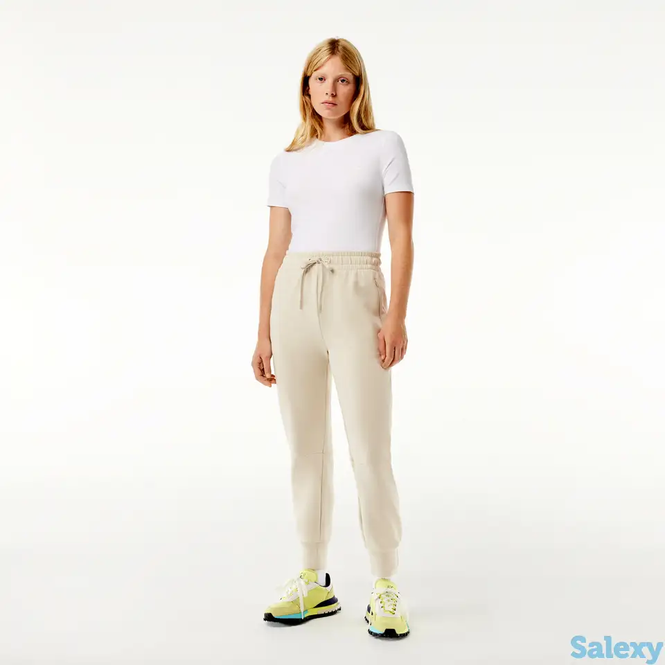 Женские спортивные брюки lacoste, фотография 1