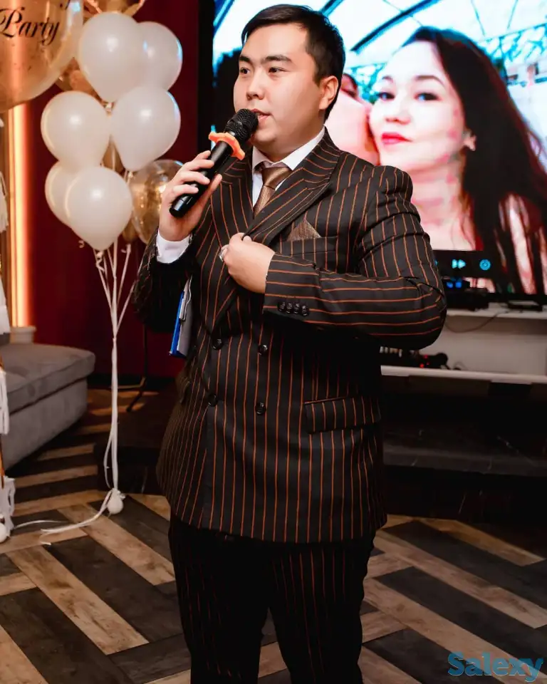 Тамада Ведущий Showmen Асаба от 300 000 тг, фотография 4