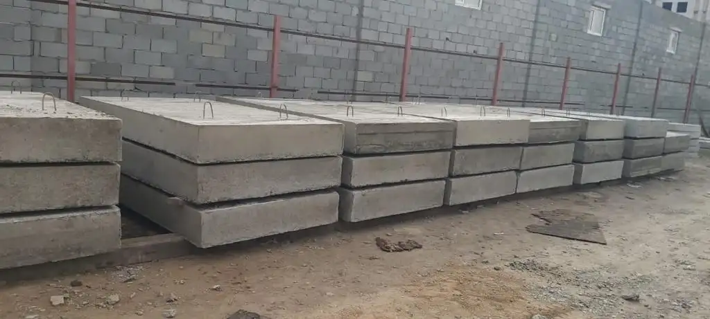 ЖБИ плиты лотки, фотография 1