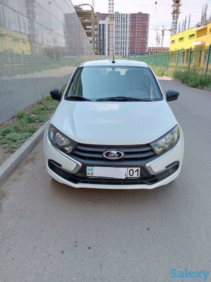Продам автомобиль Лада Гранта, фотография 2