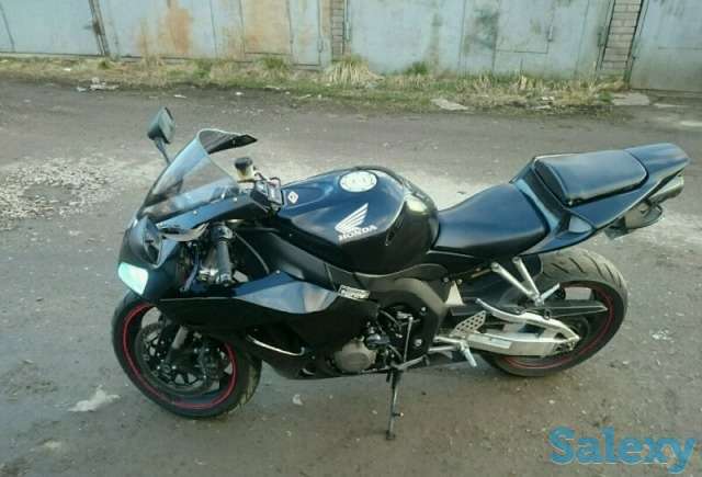 Honda Cbr 1000rr, фотография 1