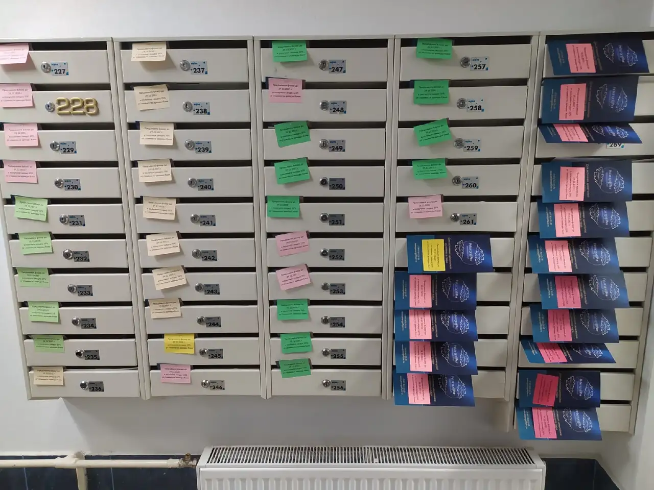 Распространим листовки по почтовым ящикам в Алматы, фотография 10