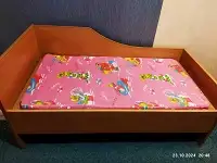 Кроватка детская, фотография 1