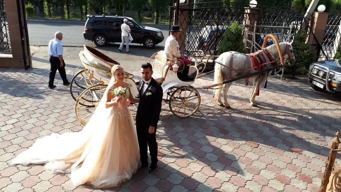 аренда кареты, фотография 5