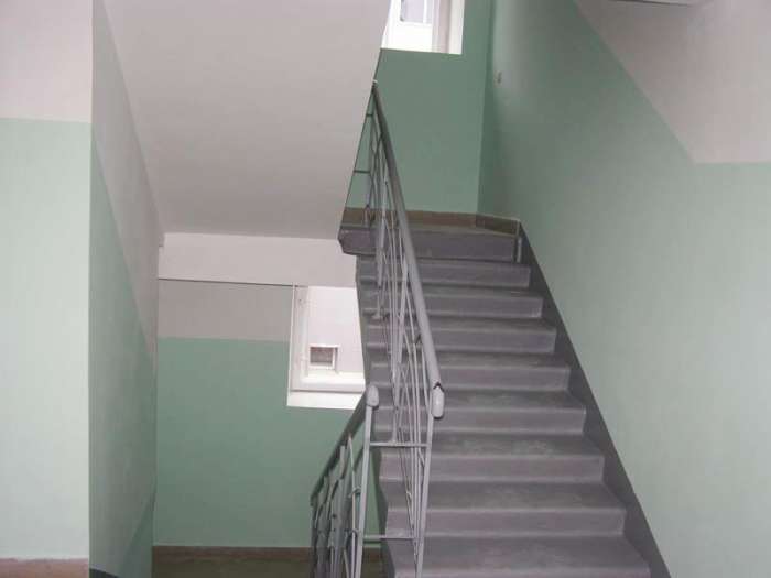 Уборка подъездов, фотография 1