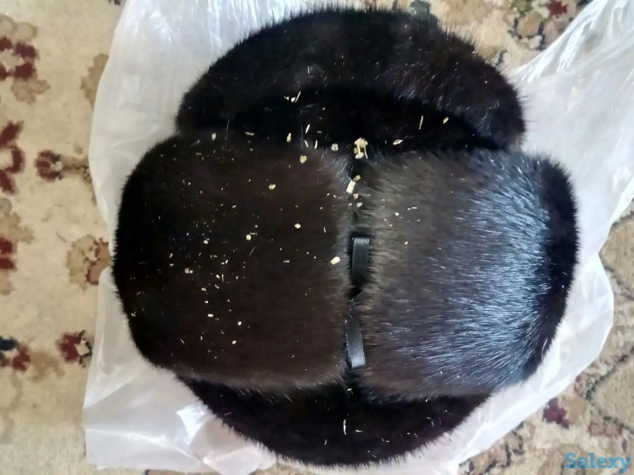 Норковый шапка, фотография 7