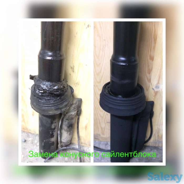 ремонт пневмоподвески и реставрация пневмоподушек  Пневма APS, фотография 5