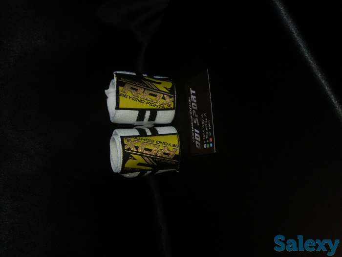 Бинты для фиксации запястий, фотография 2