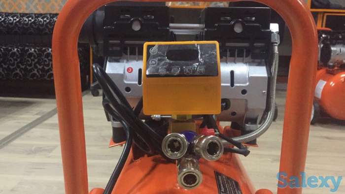 Компрессор P.I.T. 56528 PRO Кредит, рассрочка., фотография 2