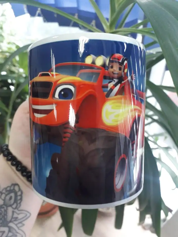 Кружки для детей с фото подарочные, фотография 1