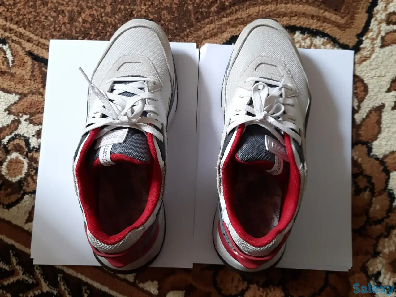 Кроссовки Puma 43 размер, фотография 2