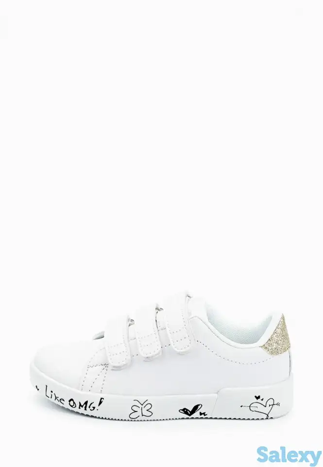 Кеды zenden first, фотография 1