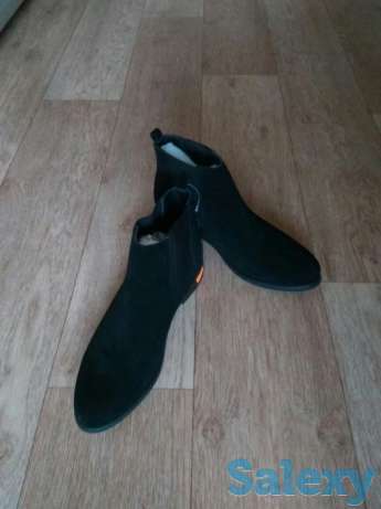 Ботинки/полусапоги демисезонные, фотография 1