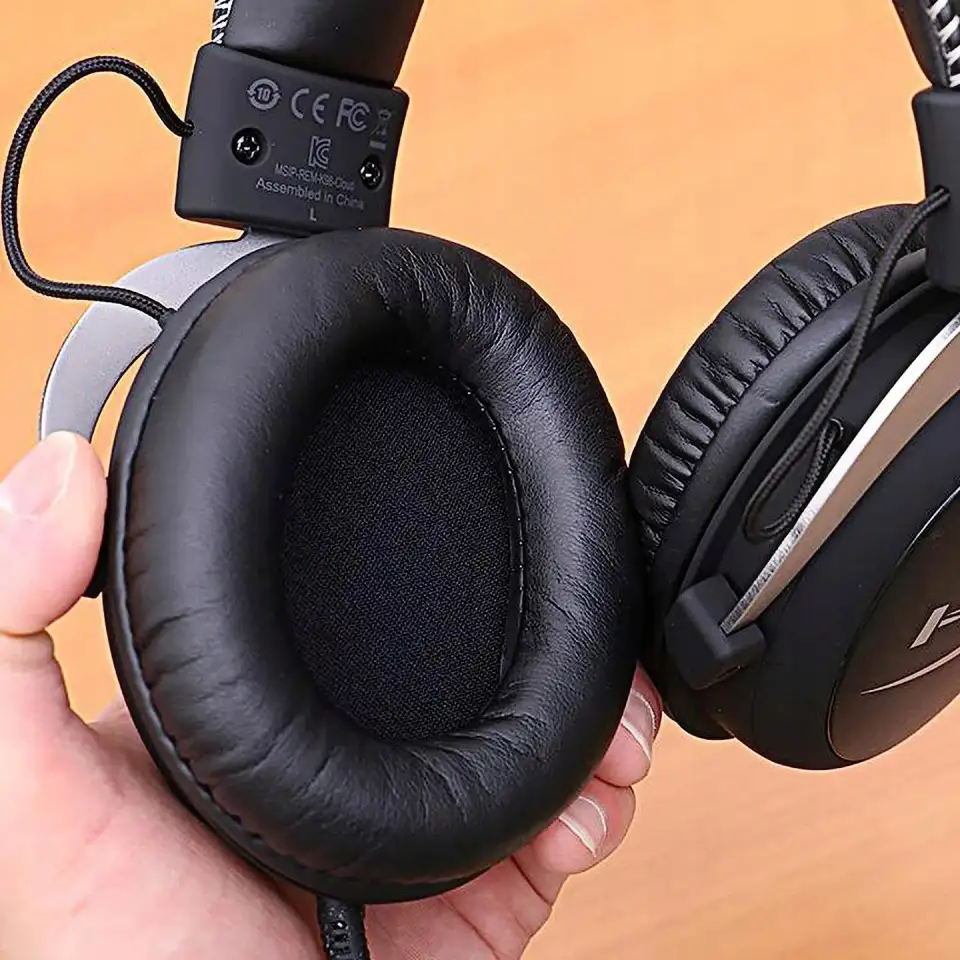 Подушки для наушников HyperX Alpha, фотография 2